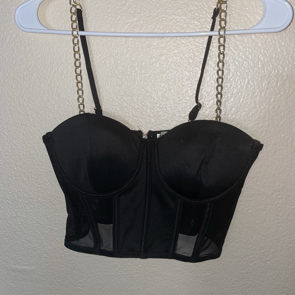 Corset Top